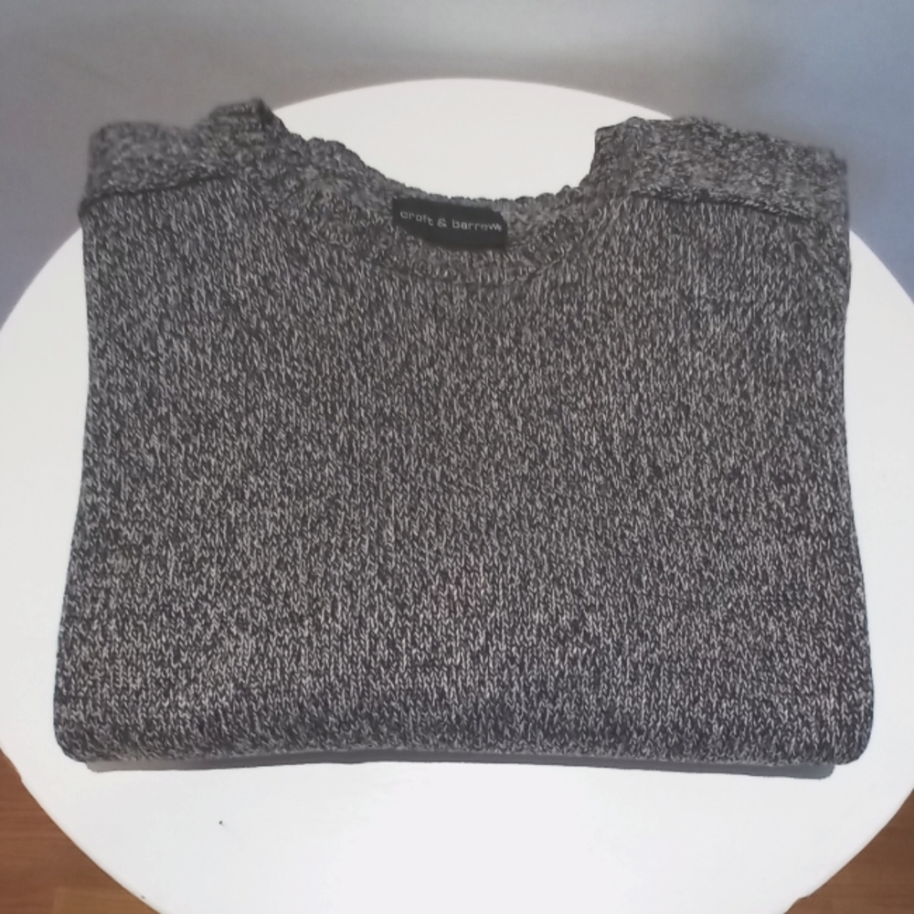CROFT & BARROW SWEATER